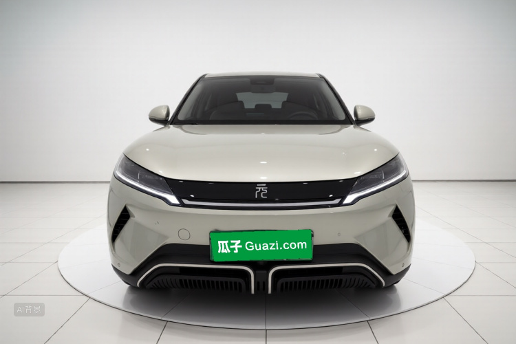 BYD YuanUP 2024 immagine di auto #3