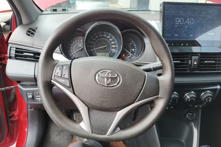 Toyota Vios 2016 #11 Toyota Vios 2016 immagine di auto #11