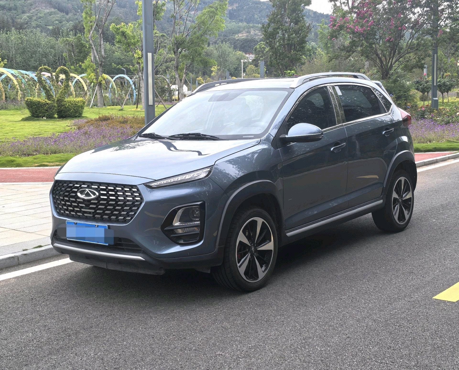 Chery Tiggo 3x 2021 Chery Tiggo 3x 2021 car image