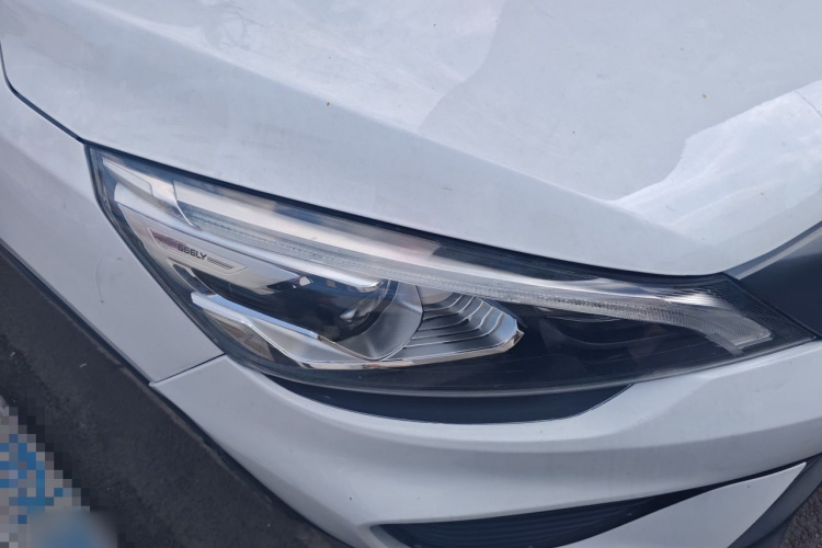 GEELY Emgrand GS 2019 #8 GEELY Emgrand GS 2019 car image #8
