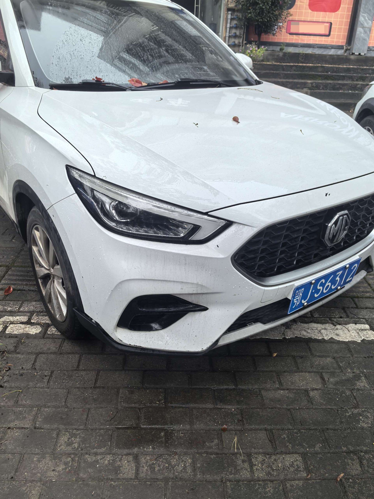 MG ZS 2020 #9 MG ZS 2020 immagine di auto #9