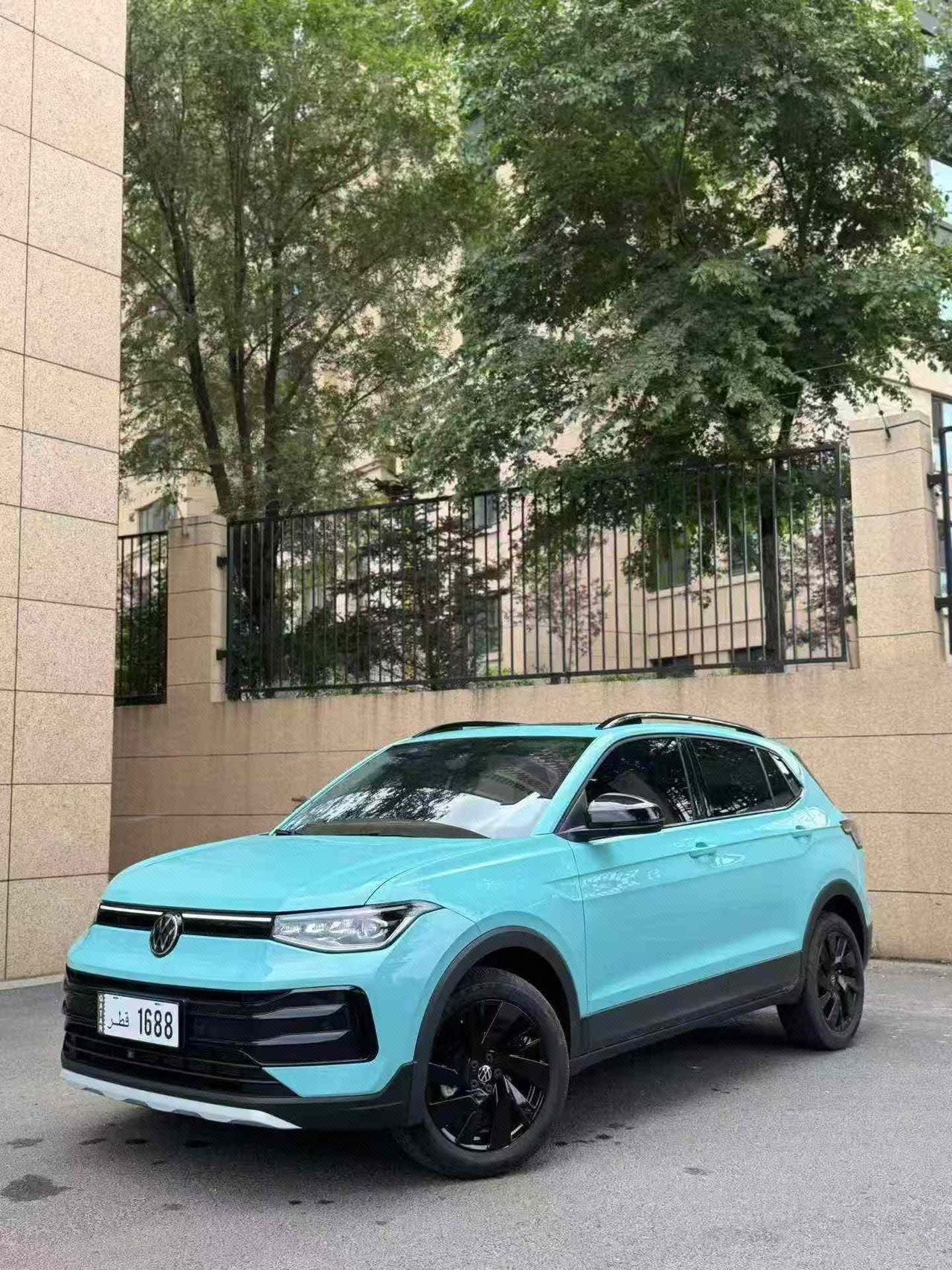 Volkswagen Tharu 2025 car image 