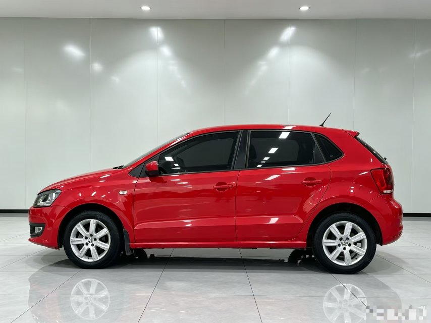 Volkswagen Polo 2013 #3 Volkswagen Polo 2013 car image #3