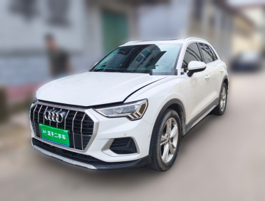 Audi Q3 2020 Audi Q3 2020 car image