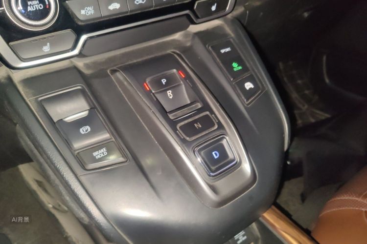 Honda CR-V 2018 car image #16