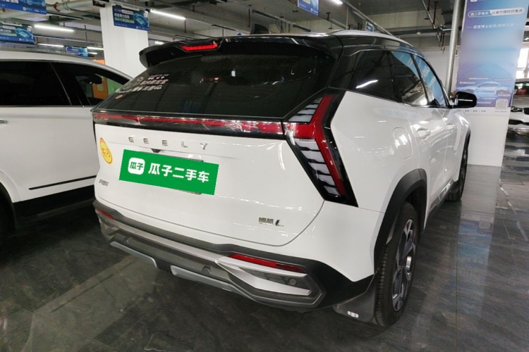 GEELY Boyue L 2024 car image #7