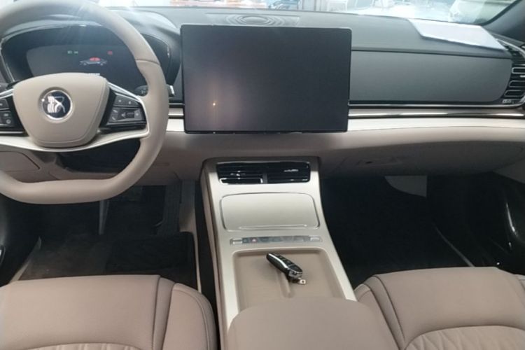 BYD Han 2025 #13 BYD Han 2025 immagine di auto #13
