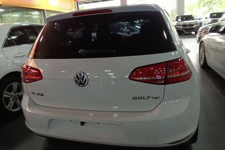Volkswagen Golf 2016 #6 Volkswagen Golf 2016 car image #6