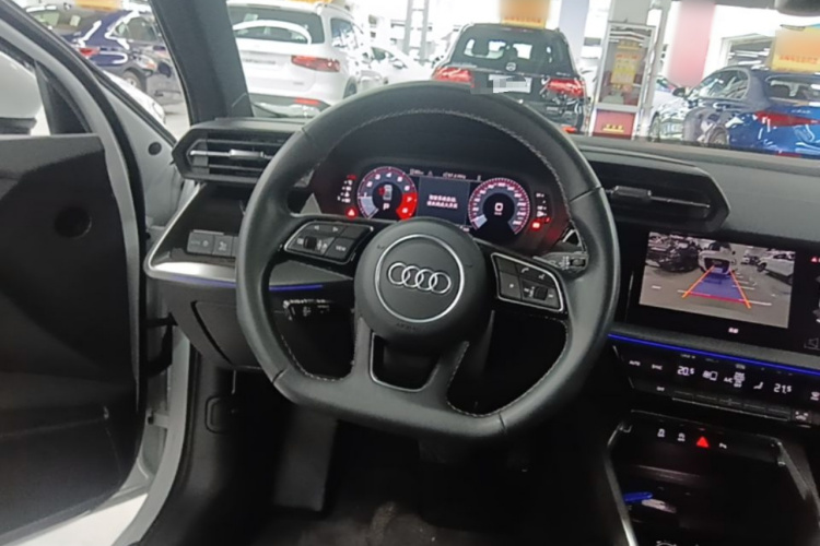 Audi A3 2024 car image #11