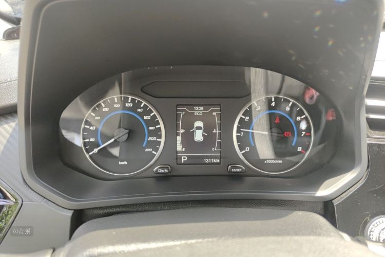 Chery Tiggo 3x 2025 car image #13
