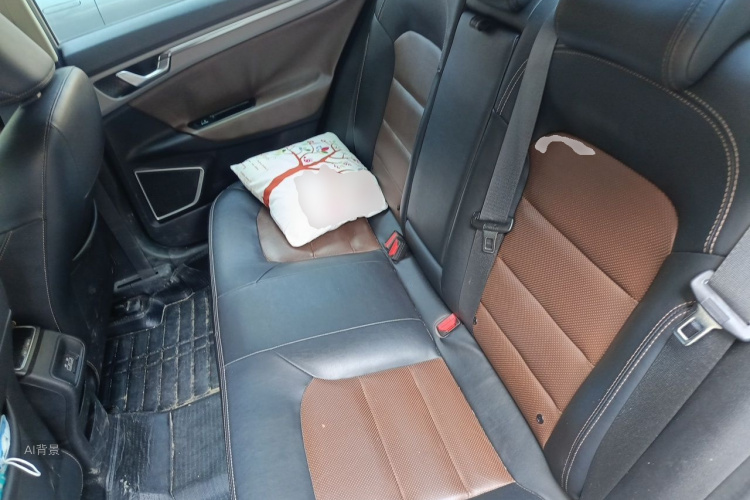GEELY Emgrand GL 2018 #19 GEELY Emgrand GL 2018 image de voiture #19