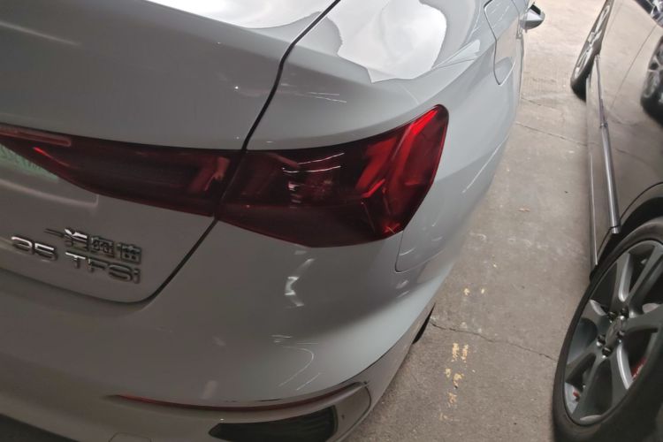 Audi A3 2022 car image #8