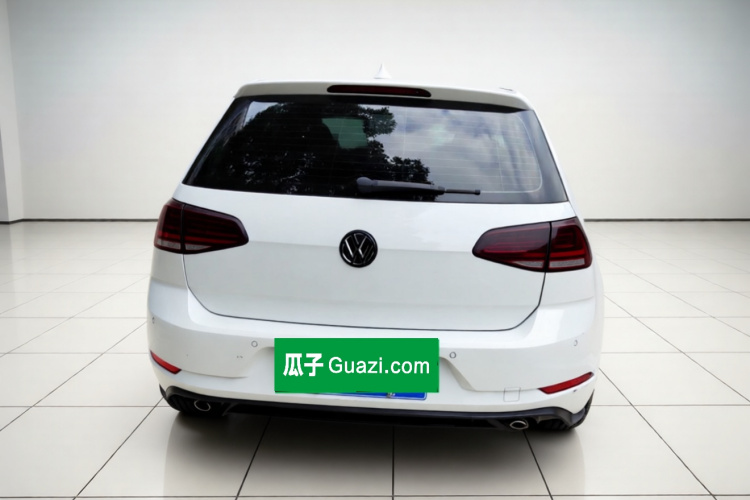 Volkswagen Golf 2018 #6 Volkswagen Golf 2018 car image #6