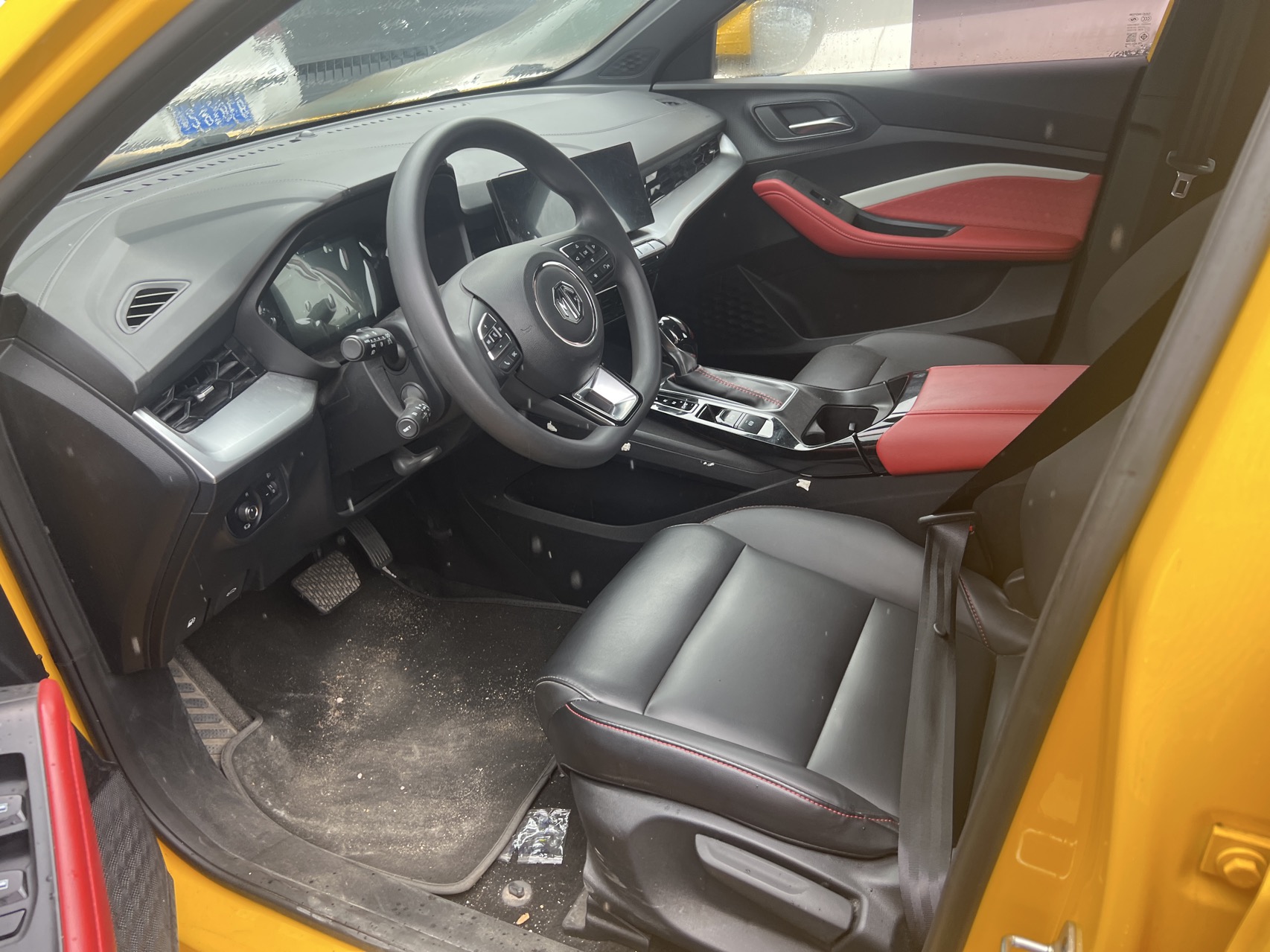 MG 5 2023 car image #5