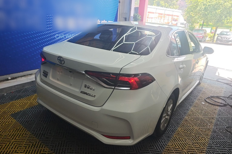 Toyota Corolla 2022 #7 Toyota Corolla 2022 car image #7