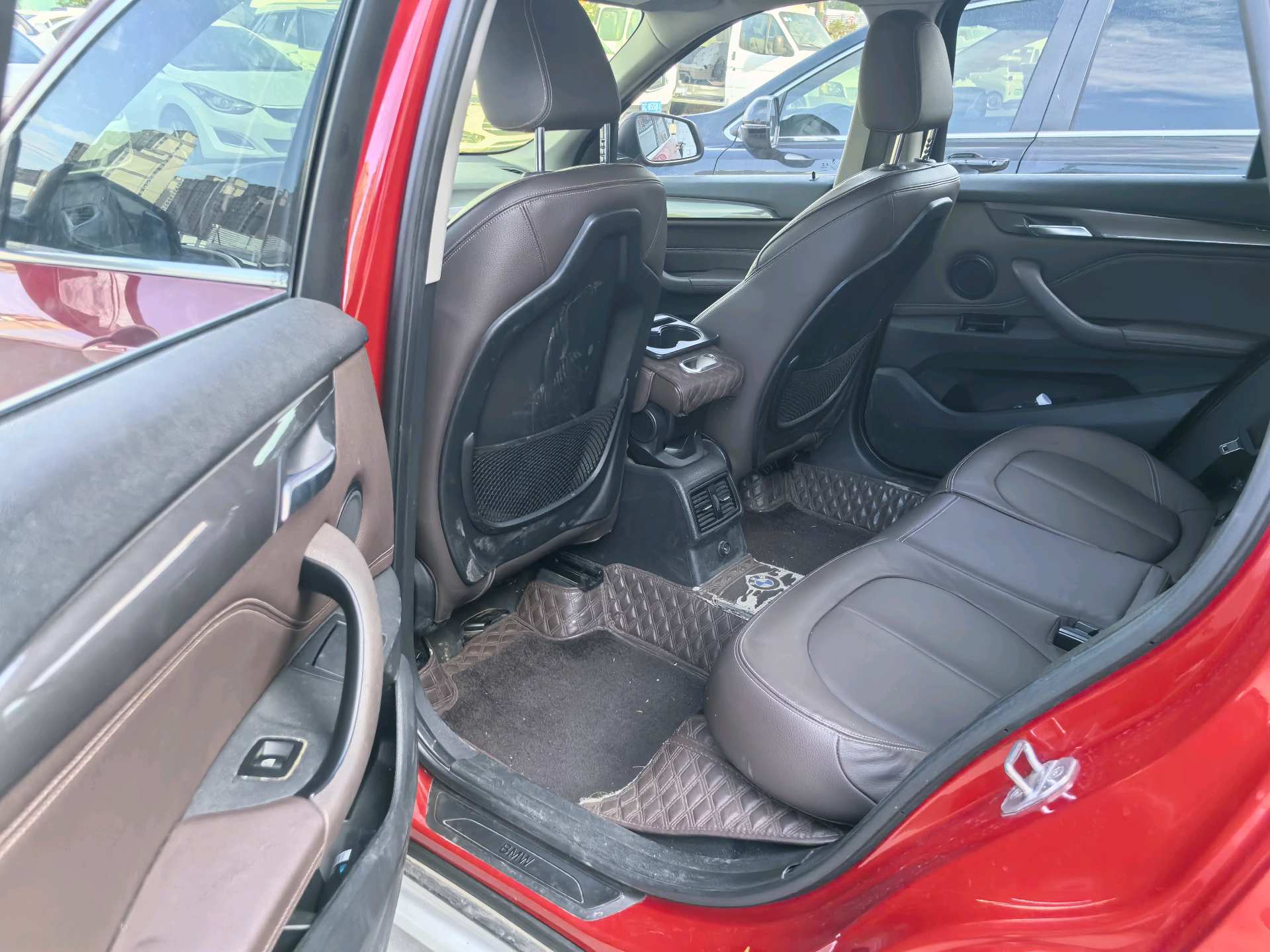 BMW X1 2017 #4 BMW X1 2017 imagen de coche #4
