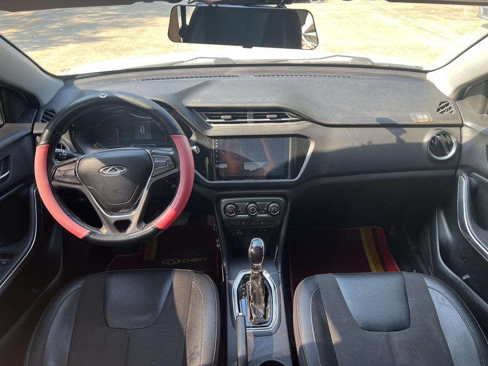 Chery Tiggo 3x 2018 #7 Chery Tiggo 3x 2018 immagine di auto #7