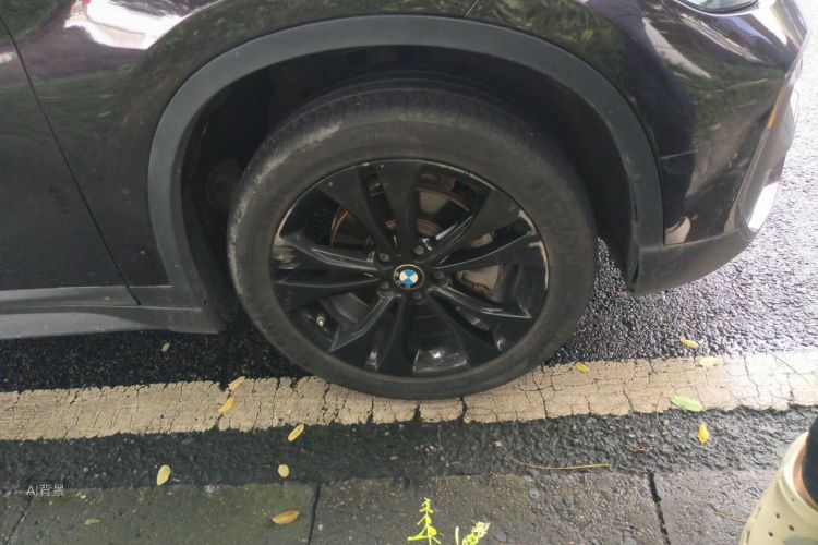 BMW X1 2019 car image #9