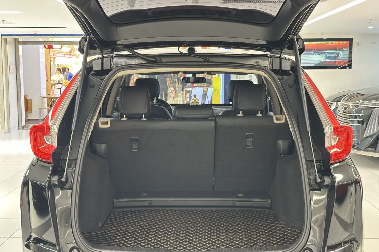 Honda CR-V 2019 #9 Honda CR-V 2019 car image #9