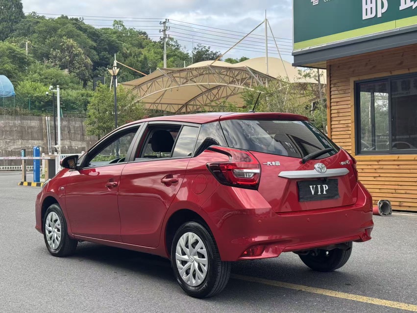 Toyota Vios FS 2023 car image #4