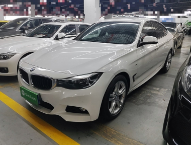 BMW 3 Series GT 2019 BMW 3 Series GT 2019 car image