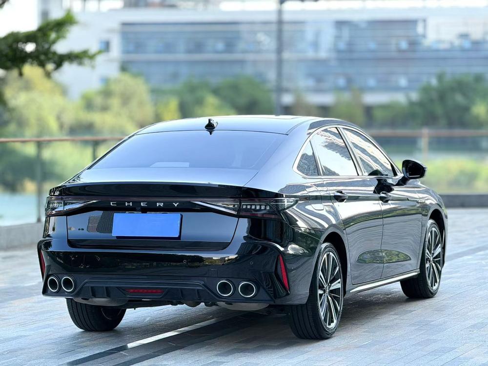 Chery Arrizo 8 2025 car image #6