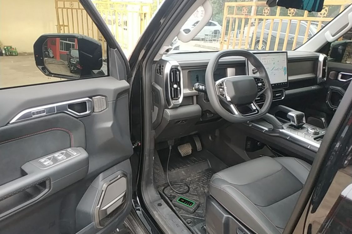 Jetour Traveller 2024 #17 Jetour Traveller 2024 imagem de carro #17