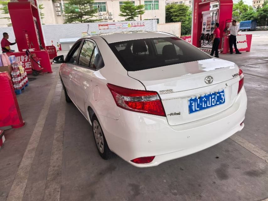Toyota Vios 2016 صورة سيارة #5