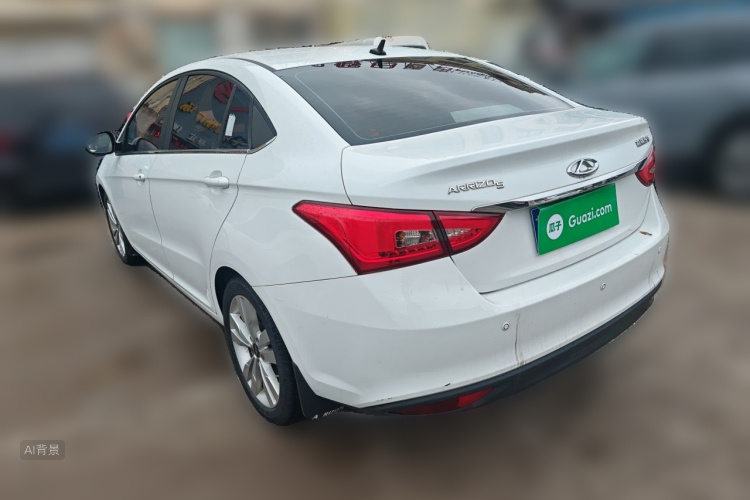 Chery Arrizo 5 2017 car image #5