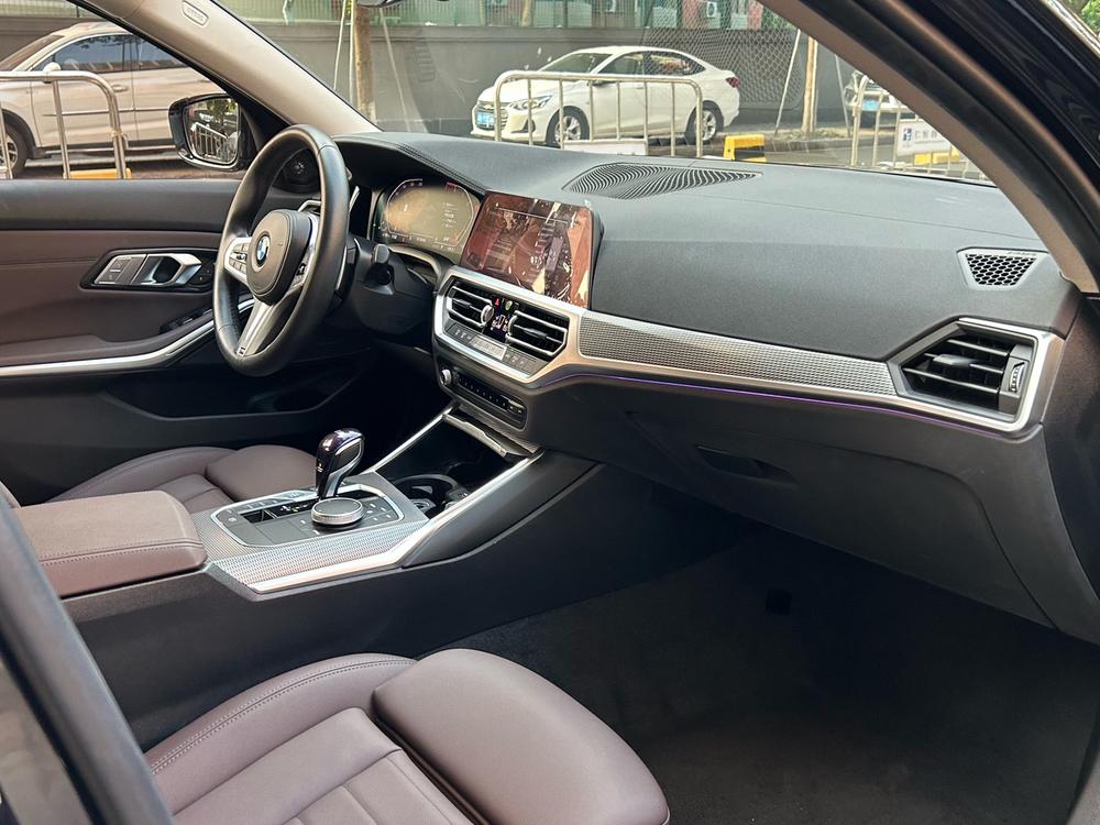BMW 3 Series 2020 #10 BMW 3 Series 2020 imagem de carro #10