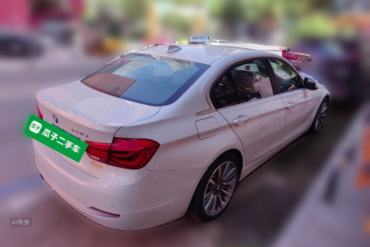 BMW 3 Series 2019 #7 BMW 3 Series 2019 car image #7