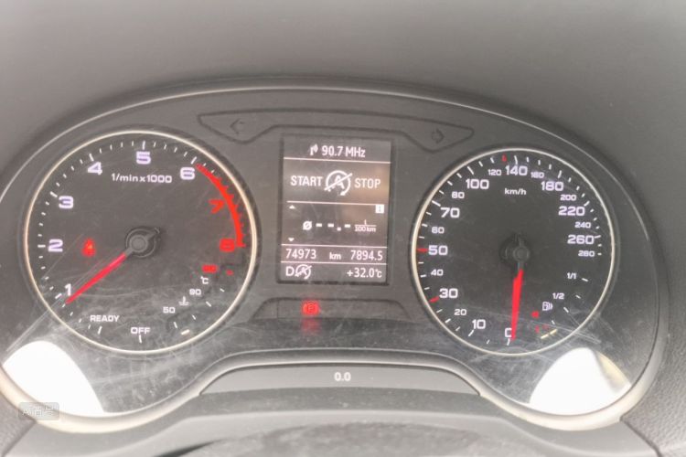 Audi A3 2016 car image #13