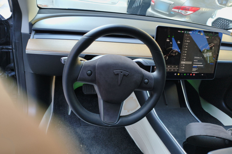 特斯拉 Model 3 2020 汽车图片 #13