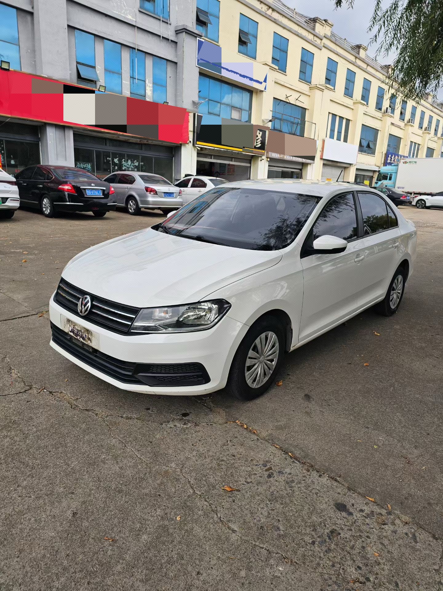 Volkswagen Santana 2020 Volkswagen Santana 2020 car image