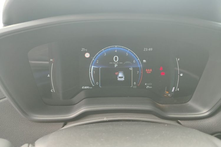 Toyota Corolla Cross 2023 #12 Toyota Corolla Cross 2023 car image #12