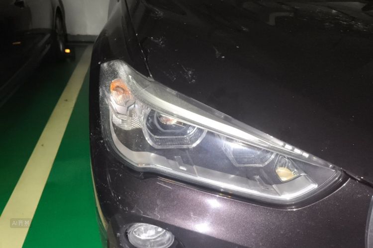 BMW X1 2018 #8 BMW X1 2018 car image #8