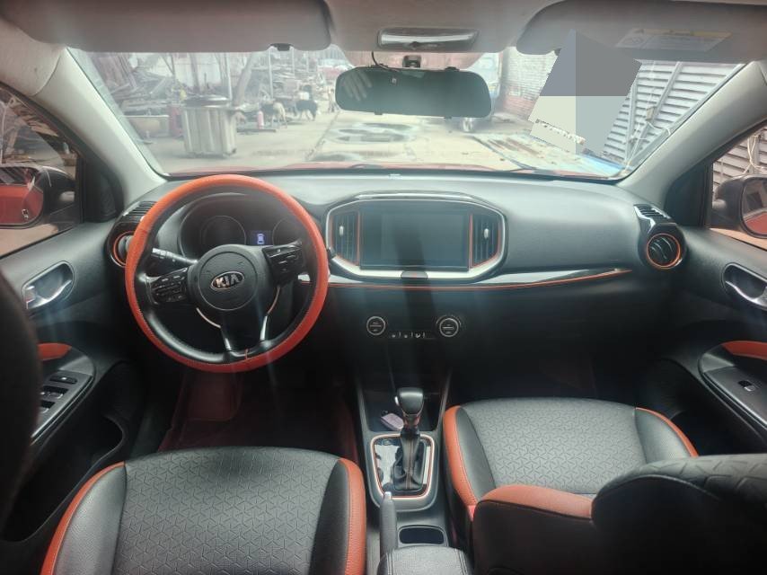 Kia KX1 2019 #6 Kia KX1 2019 car image #6