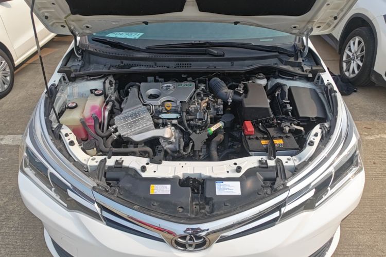 Toyota Corolla 2019 car image #20