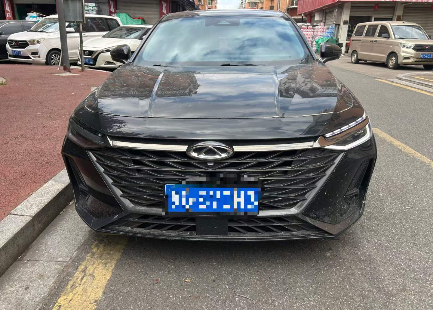 Chery Arrizo 8 2024 imagem de carro #3