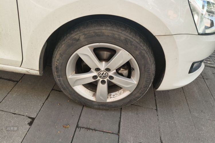 Volkswagen Santana 2016 car image #9