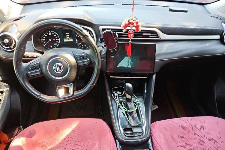 MG ZS 2021 immagine di auto #12