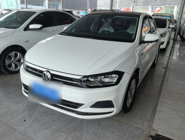 Volkswagen Polo 2019 car image 