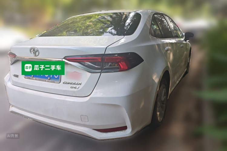 Toyota Corolla 2022 car image #7