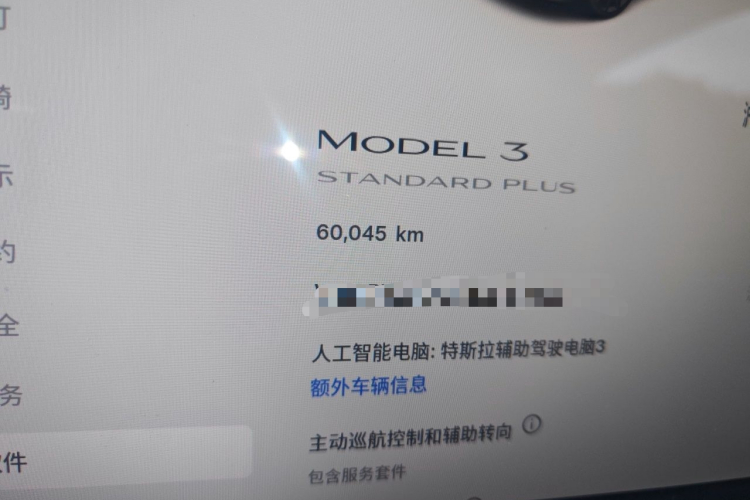 Tesla Model 3 2020 car image #8