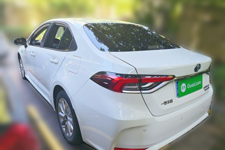 Toyota Corolla 2024 #5 Toyota Corolla 2024 car image #5