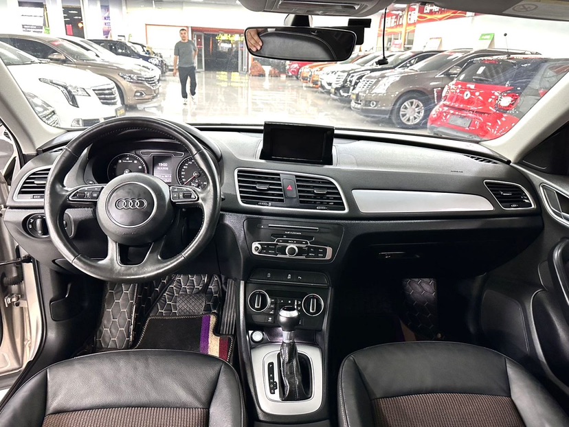 Audi Q3 2019 #4 Audi Q3 2019 image de voiture #4