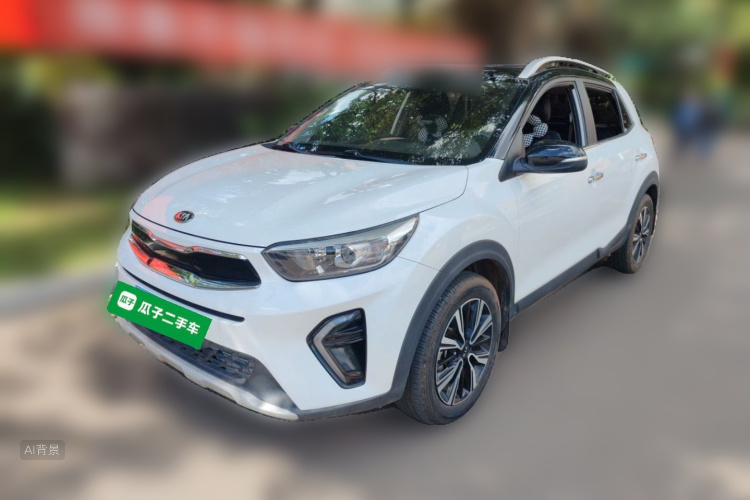 Kia KX1 2020 #2 Kia KX1 2020 car image #2