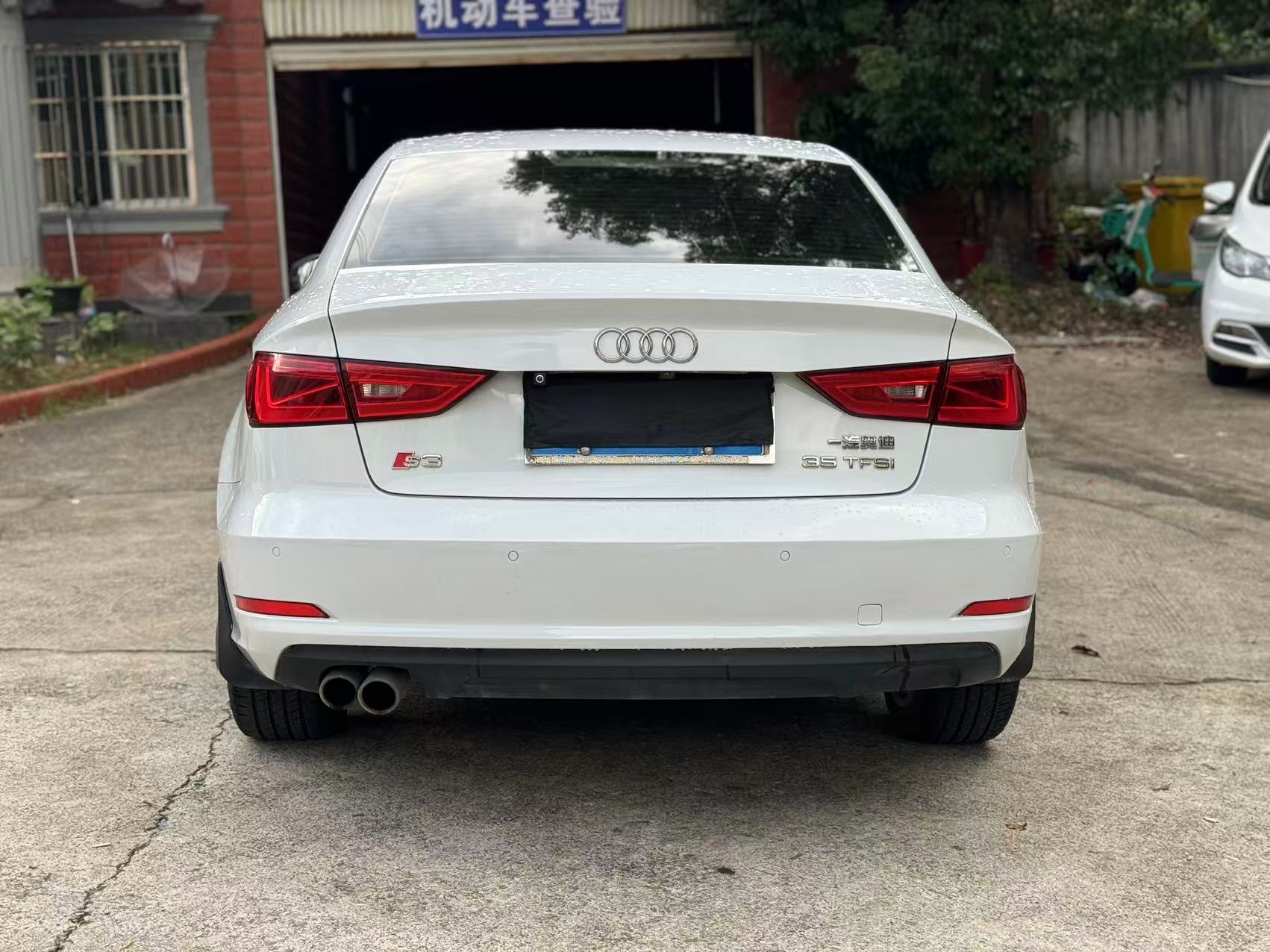 Audi A3 2016 car image #7
