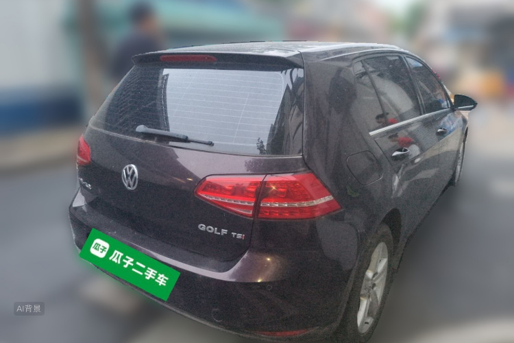 Volkswagen Golf 2015 #7 Volkswagen Golf 2015 car image #7