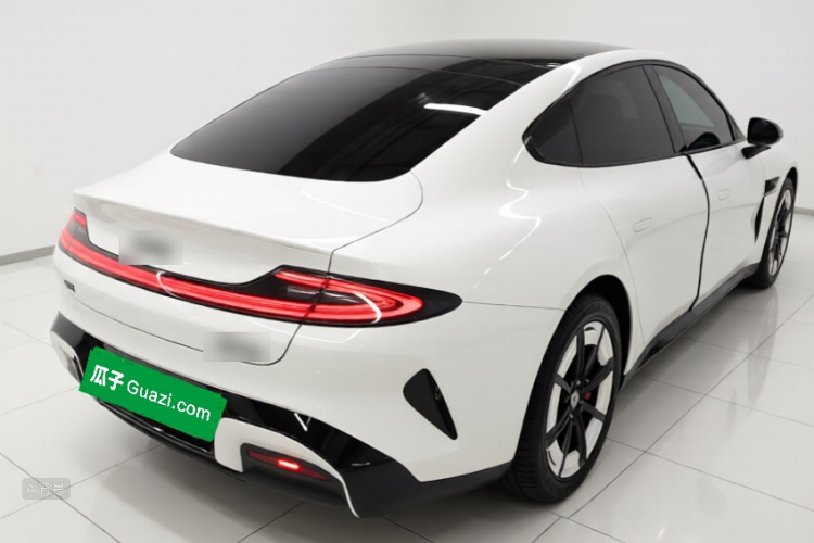 MI SU7 2025 #5 MI SU7 2025 car image #5